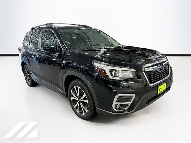 2020 Subaru Forester Limited