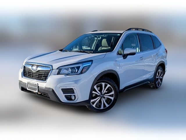 2020 Subaru Forester Limited