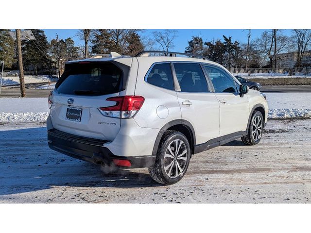 2020 Subaru Forester Limited