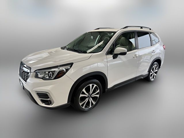 2020 Subaru Forester Limited