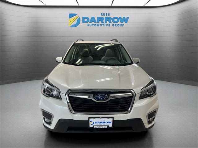 2020 Subaru Forester Limited