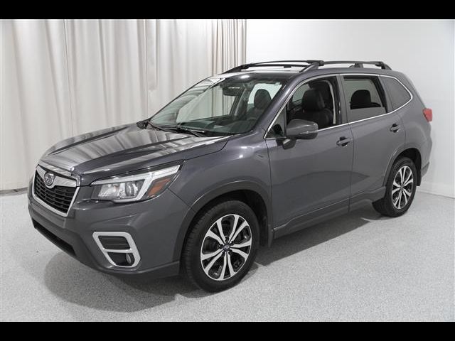 2020 Subaru Forester Limited