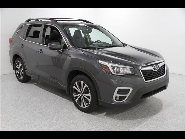 2020 Subaru Forester Limited