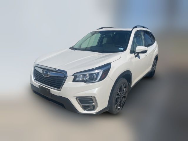 2020 Subaru Forester Limited