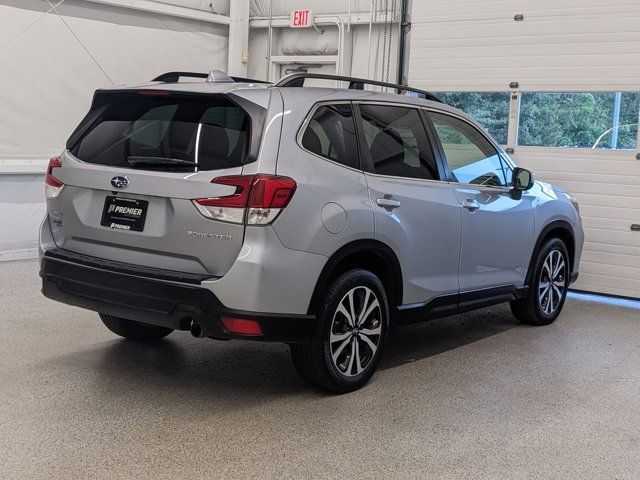 2020 Subaru Forester Limited