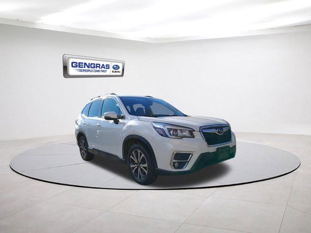 2020 Subaru Forester Limited