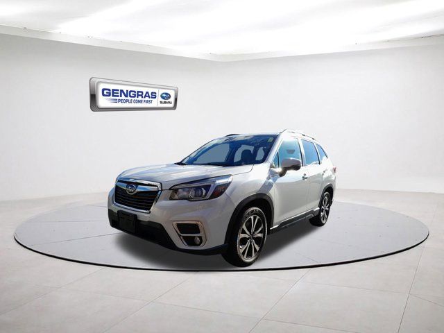 2020 Subaru Forester Limited