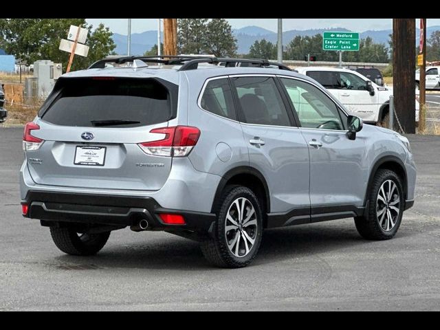 2020 Subaru Forester Limited