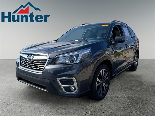 2020 Subaru Forester Limited