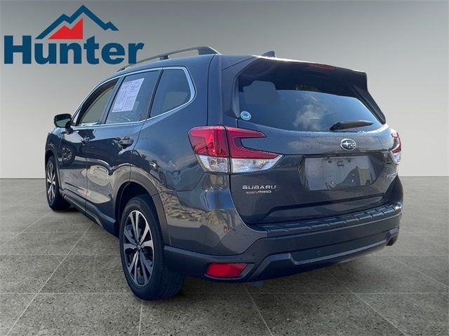 2020 Subaru Forester Limited