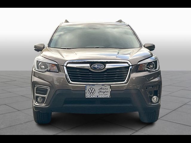 2020 Subaru Forester Limited