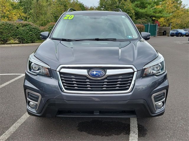 2020 Subaru Forester Limited