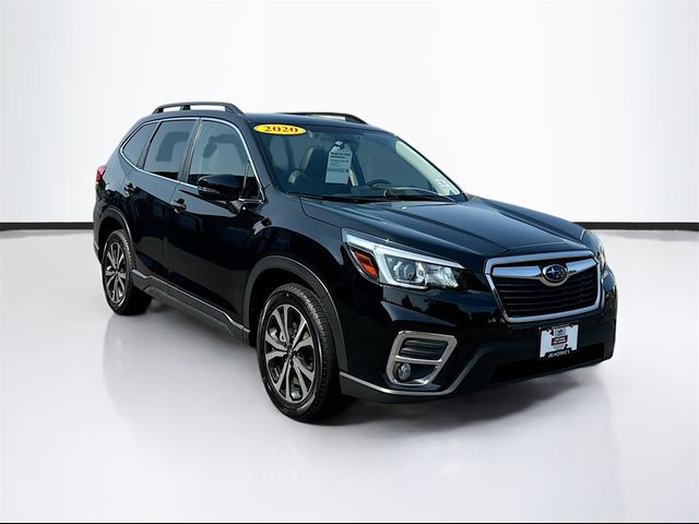 2020 Subaru Forester Limited