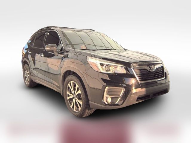 2020 Subaru Forester Limited