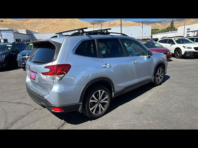 2020 Subaru Forester Limited