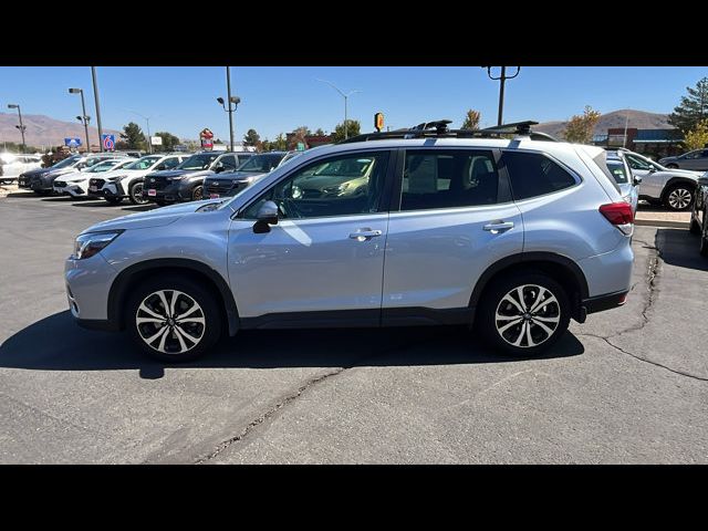 2020 Subaru Forester Limited