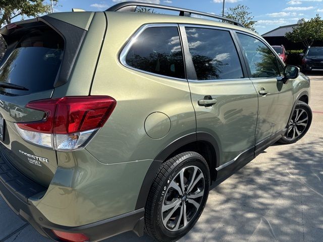 2020 Subaru Forester Limited