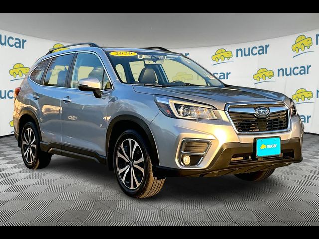 2020 Subaru Forester Limited