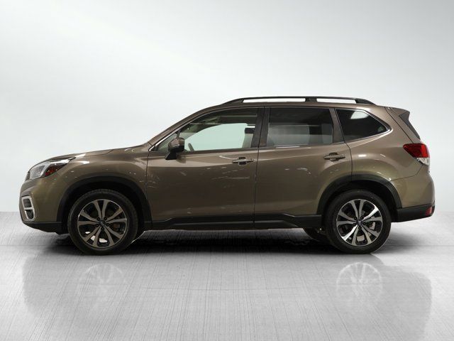 2020 Subaru Forester Limited