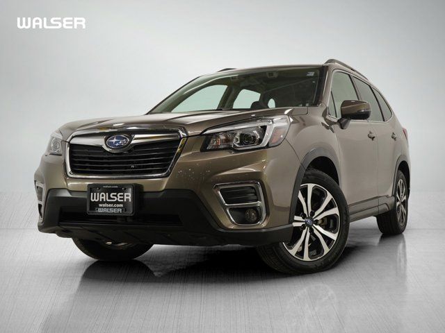 2020 Subaru Forester Limited