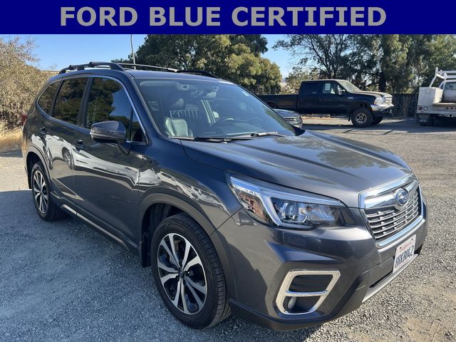 2020 Subaru Forester Limited