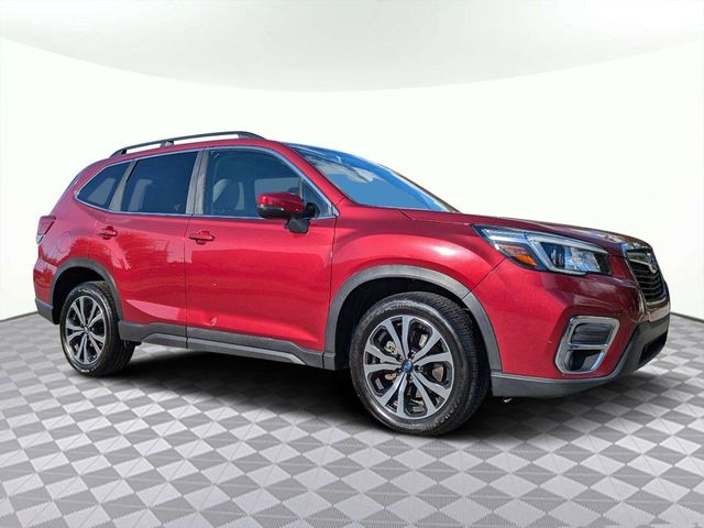 2020 Subaru Forester Limited