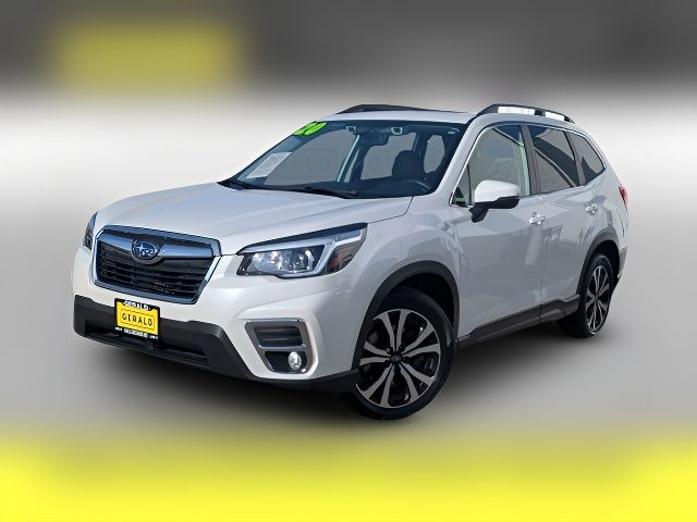 2020 Subaru Forester Limited