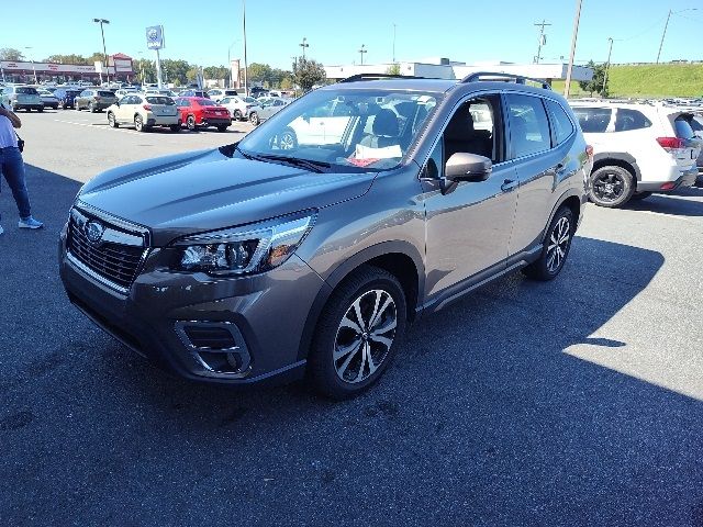 2020 Subaru Forester Limited