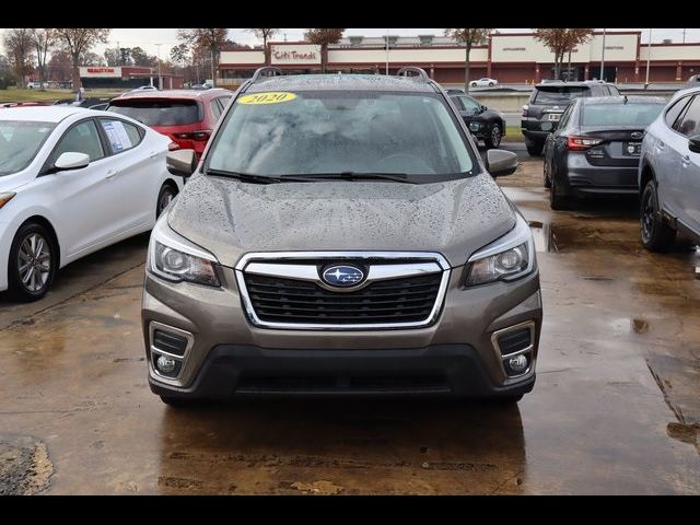 2020 Subaru Forester Limited