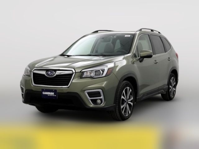 2020 Subaru Forester Limited