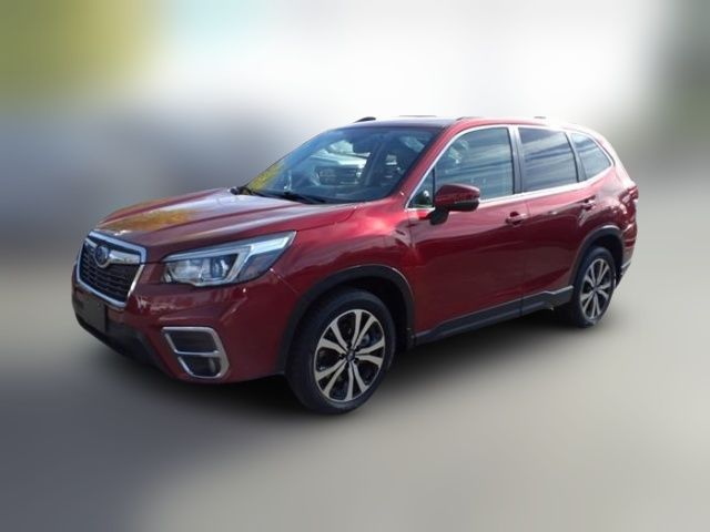 2020 Subaru Forester Limited