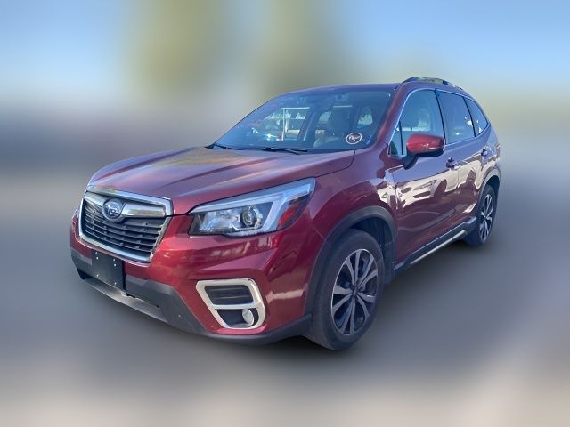 2020 Subaru Forester Limited