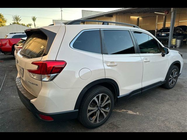 2020 Subaru Forester Limited