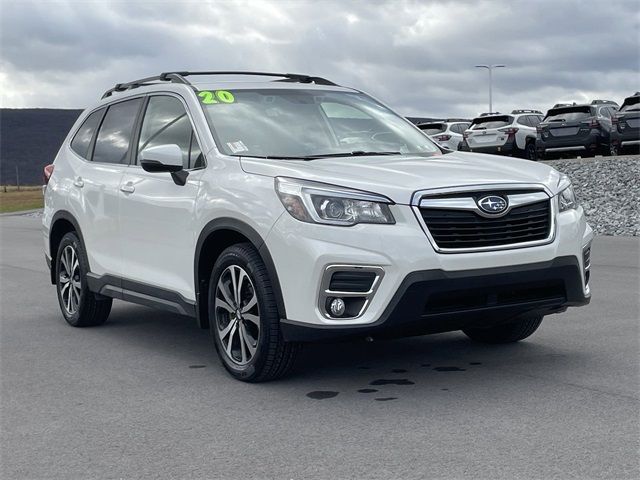 2020 Subaru Forester Limited