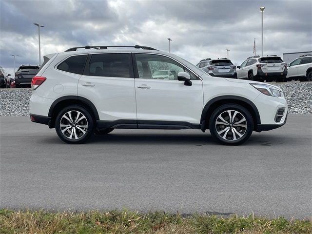 2020 Subaru Forester Limited