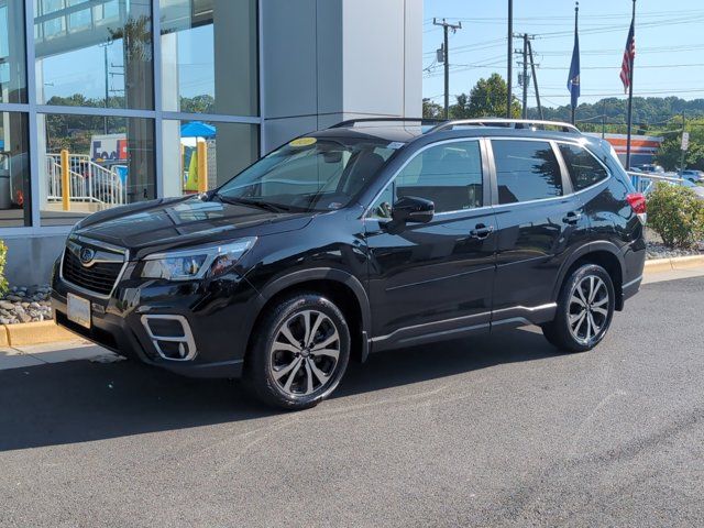 2020 Subaru Forester Limited