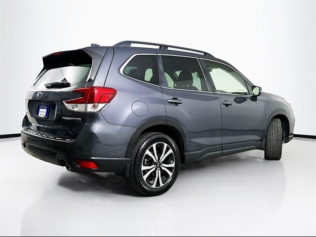 2020 Subaru Forester Limited