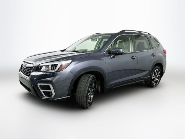 2020 Subaru Forester Limited