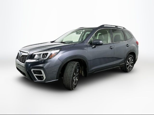 2020 Subaru Forester Limited