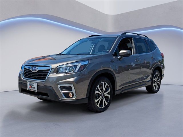 2020 Subaru Forester Limited