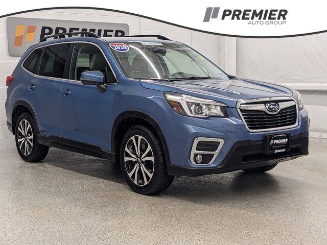 2020 Subaru Forester Limited