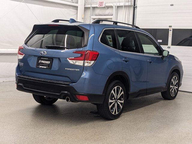 2020 Subaru Forester Limited