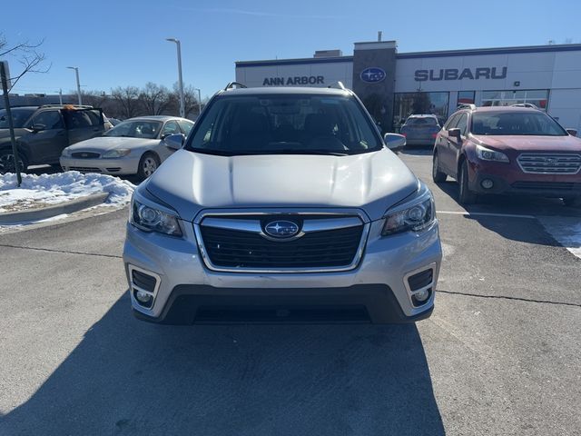 2020 Subaru Forester Limited