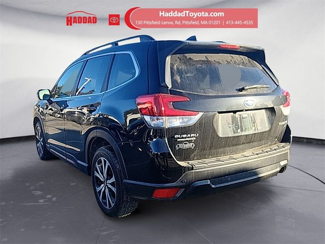 2020 Subaru Forester Limited