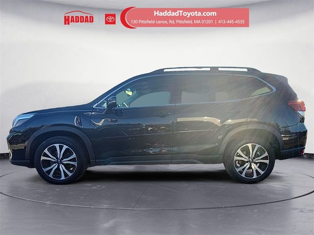 2020 Subaru Forester Limited