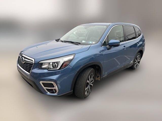 2020 Subaru Forester Limited