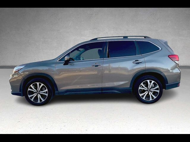 2020 Subaru Forester Limited