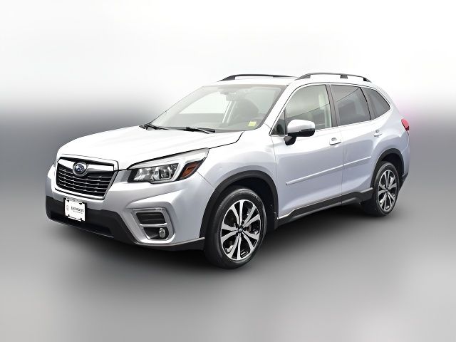 2020 Subaru Forester Limited