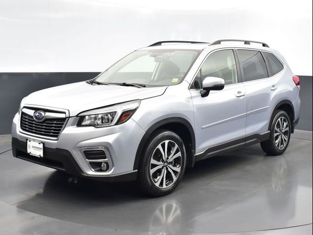 2020 Subaru Forester Limited