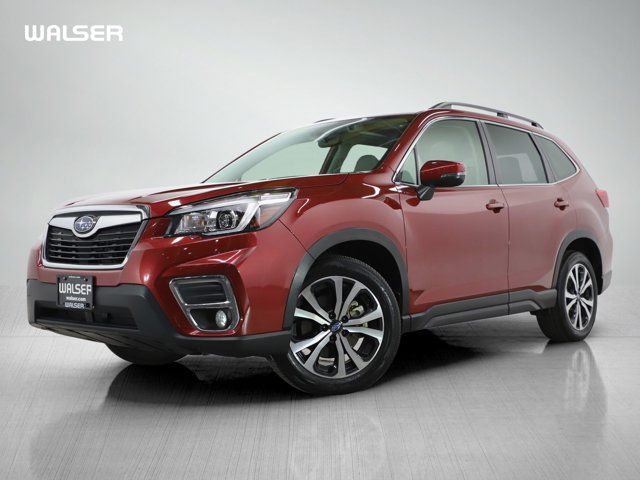 2020 Subaru Forester Limited